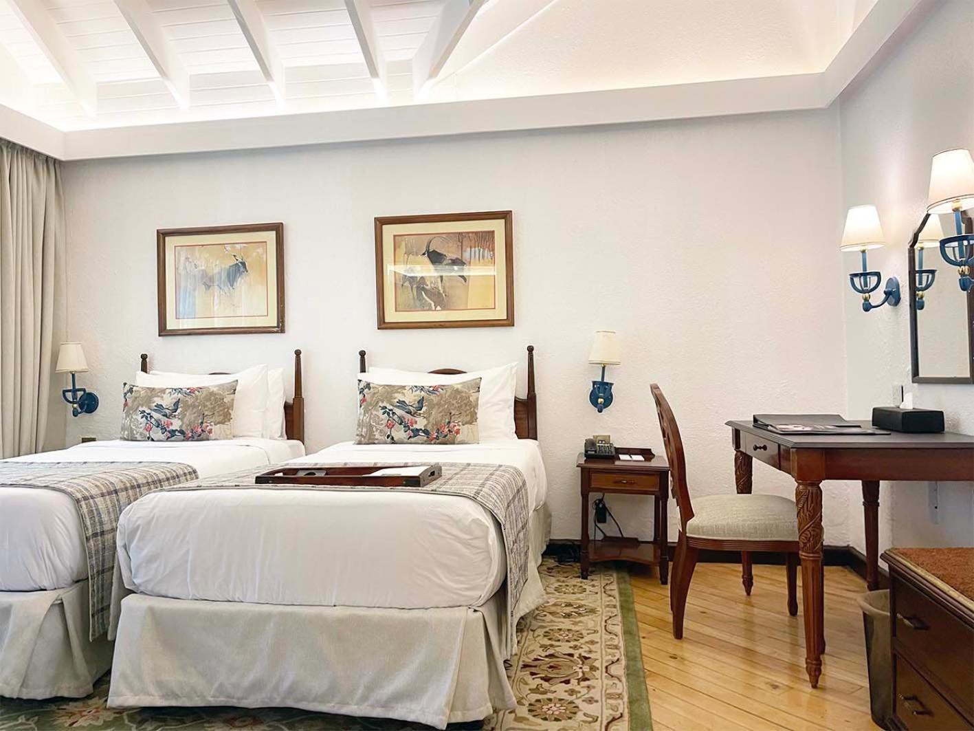 Fairmont Mount Kenya Safari Club Hotel Nanyuki Exterior photo