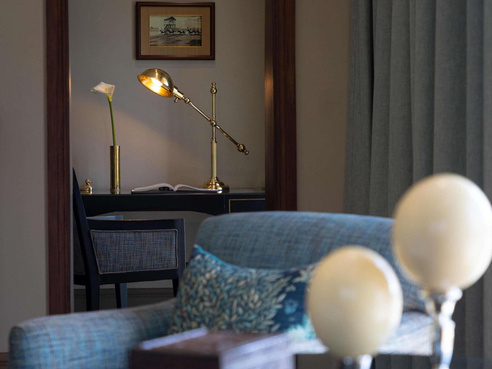 Fairmont Mount Kenya Safari Club Hotel Nanyuki Exterior photo
